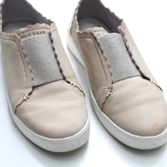 Cole Haan slip on flats - Picture 7 of 10